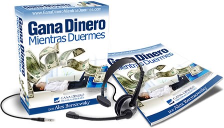 CURSO gana dinero mientras duermes 